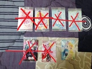 光之美少女 光美 第9 每張55 威化 威化餅 威化餅卡 餅卡 威化卡 卡 卡片 食玩 收藏卡 收集卡 食玩卡