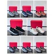 Sneakers S1F1H peach color shoes kasut lelaki men shoes