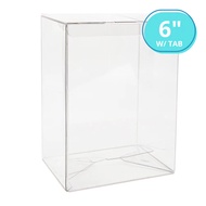 Funko POP 0.50mm 6 inches Protector Case