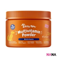 Zesty Paws Multivitamin Powder For Dog - Salmon Flavor 150g