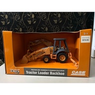 backhoe case 580 super [M] tractor diecast toys