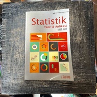 Statistik Teori dan aplikasi jilid 2 By J supranto