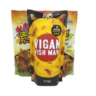 素食零食-素魚鰾 Vegan Fish Maw 50g