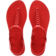 HAVAIANAS รองเท้าแตะ You Paraty Chains Sandals RED 41487932090F_H3REXX