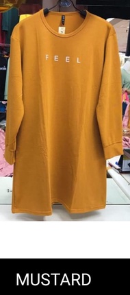 DISKON GILA-GILAAN!!KAOS TUNIK JUMBO KOREA PREMIUM IMPORT/TUNIK OVERSIZED/BAJU IBU-IBU JUMBO/KAOS PA