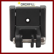 ORORFILL Transducer Bracket, Black 7400931 Transducer Mount Kit, Mounting Hardware ABS Mounting Hard