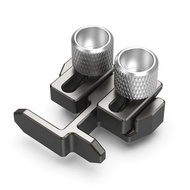 SmallRig 2768 HDMI & USB Type-C Cable Clamp for BMPCC 4K 6K Cage (Dark Olive)