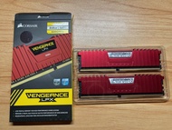 Corsair DDR4 8*2 16GB 3200Mhz CMK16GX4M2B3200C16R