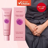 Anti-Dullness Female Private Care Cream, Moisturizing Intimate Skin Care Creams, Women Moisturizer, 