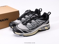 {Official direct sales} Salomon original XT-6 Expanse Mens and womens sports casual shoes running