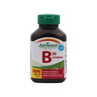 Jamieson 維他命B雜丸 120粒（新舊包裝隨機發貨）