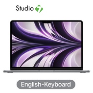 Apple MacBook Air 13 : M2 chip 8C CPU/10C GPU/8GB/512GB ปี 2022 Eng-Keyboard by Studio 7