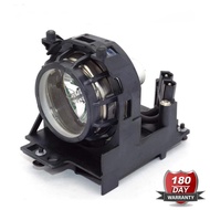 DT00581 Projector Lamp for 3M:H10/S10/S20/Boxlight SP11I Hitachi CPS210/CPS210F/CPS210T/CPS210W/PJLC