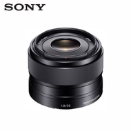 Sony Lens 35mm F1.8 OSS SEL35F18 (FOR APS-C A5100 A6000 A6100 A6300 A6400 A6500 A6600 ZVE10)