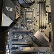 ROG STRIX Z390-F GAMING ATX主版 ((正...