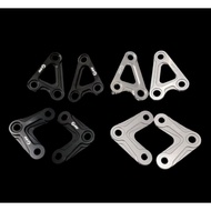 MESIN Ninja R SS engine bracket, Ninja chassis bracket Full cnc pro 1KR