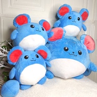 Pokemon Mrill / Maril / azumarill Doll / Marill Plush