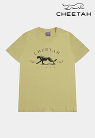 Cheetah Kids x Zoo Negara Boy Short Sleeve Roundneck T-Shirt - CJ-93756