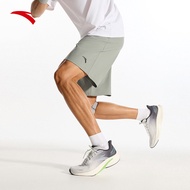 ANTA Men's Woven Five-Point Pants (3 Color Variants) 9526B7501