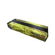 Fido HV 7200mAh 7.6V 2S1P Lipo