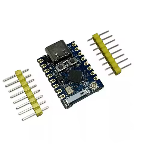 ESP32C3 PRO MINI development board onboard ESP32-C3FH4 chip module WiFi Bluetooth development board