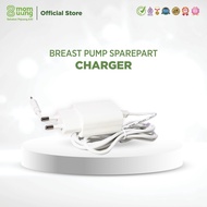 Mom Uung Sparepart Charger Type C Untuk Pompa ASI Portable / Handsfree Mom Uung