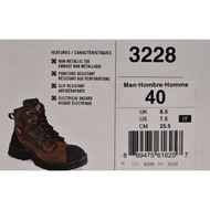Red Wing safety boots