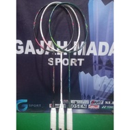 Badminton Racket lining AXFORCE CANNON 4U 5U/ Original 6U/