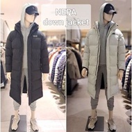 全智賢代言  韓國 NEPA 羽絨  男女OK 長版羽絨    羽絨外套   80%鴨絨 保暖   羽絨外套 情侶裝  UNISEX  Nepa down jacket 男女皆適合  經典不敗款  *