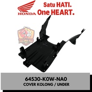 64530-K0W-NA0 UNDER COVER ORIGINAL UNDER ADV 160/ | COVER UNDER 64530K0WNA0