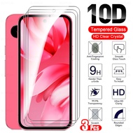 3Pcs Unlock Front Glass For Google Pixel 9a Screen Protector Tempered Glass Pixel 9 Pro XL 9Pro Fold