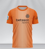 Jersey Inter Home Away Third GK 2025 2026 Full Printing