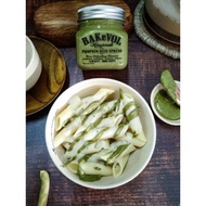 BAKeVOL Pumpkin Seed Spread Pumpkin seed butter (100% pumpkin seed no sugar)