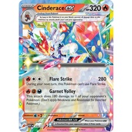 038 Cinderella EX From Pokémon TCG: Mega Evolution Ascended Heroes ETB