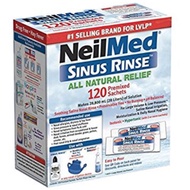 Neilmed Sinus Rinse 120 Premixed SAC (ADULT) 120'S