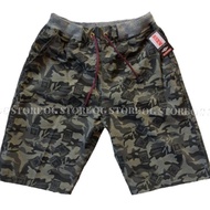 "BET.01Jl22х" Men's Shorts with Drawstring Waist Pattern