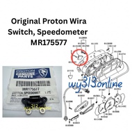 MR175577 Original Proton Wira 1.3, 1.5 VDO Satria Arena Meter Connector Sensor Speedometer Switch