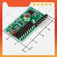 2272-M4-433Mhz 433Mhz RF Receiver Circuit