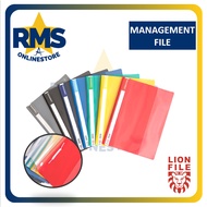 LION 807A Management FIle