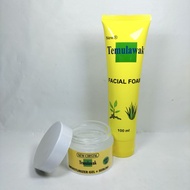 Temulawak Moisturizer Gel Package 2in1(Cream +Facial Foam)