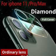 3D Camera Lens Film For iPhone X XS 11 Pro Max XR 7 8 Plus Screen Protector Protective Glass on iPhone 11 Pro Max Tempered Glass
