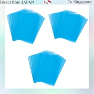 HOZAN ESD Bags, Anti-Static Packaging Bags, Semi-Transparent, Surfactant-Free, 100 x 150 mm, 0.05 mm