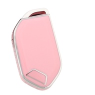 KIA EV5 EV6 EV9 Car Key Cover Car Key Bag Remote Control Protective Case Buckle