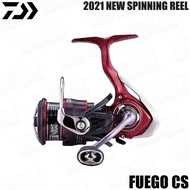 JAPAN DAIWA 21 FUEGO CS LT Spinning Fishing Reel Superlight Carbon body Saltwater lure Trout Pancing