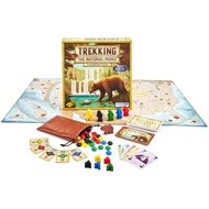 [SG LOCAL] Trekking The National Parks: The Family Board Game