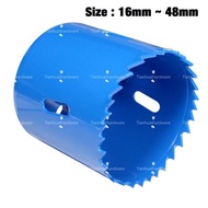 MERWIN 16MM~48MM DEEP CUT BI-METAL HOLE SAW
