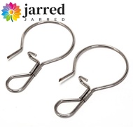JARRED Fishing Tools Lock Buckle Outdoor Fishing Fishing Stringer Stringer Clip Fish Lock Cable Stri