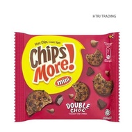 Chips More Double Choc MP Cookies 28g