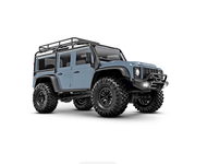 รถเล็กรถขับเคลื่อนไฟฟ้า Traxxas TRX-4M Mini รุ่นใหม่ สำหรับผู้ชายและผู้หญิงอายุ 14 ปีขึ้นไป แหล่งกำเ