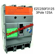 {elekstore} MCCB Schneider EZC250F 125A. Limited Limited